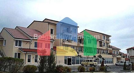 Квартира-студія в Шато Сі Бриз