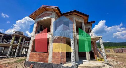 Таунхаусы и виллы в элитном комплексе
