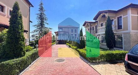 Таунхаусы и виллы в элитном комплексе