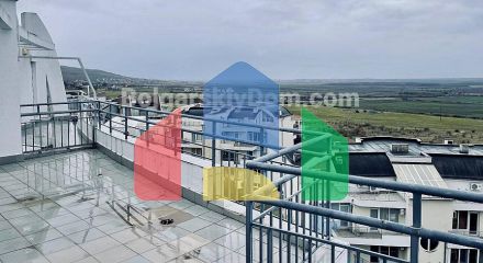 Двухкомнатная квартира в Сансет Кошарица