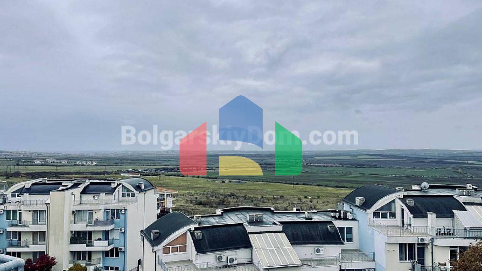 Двокімнатна квартира в Сансет Кошариця