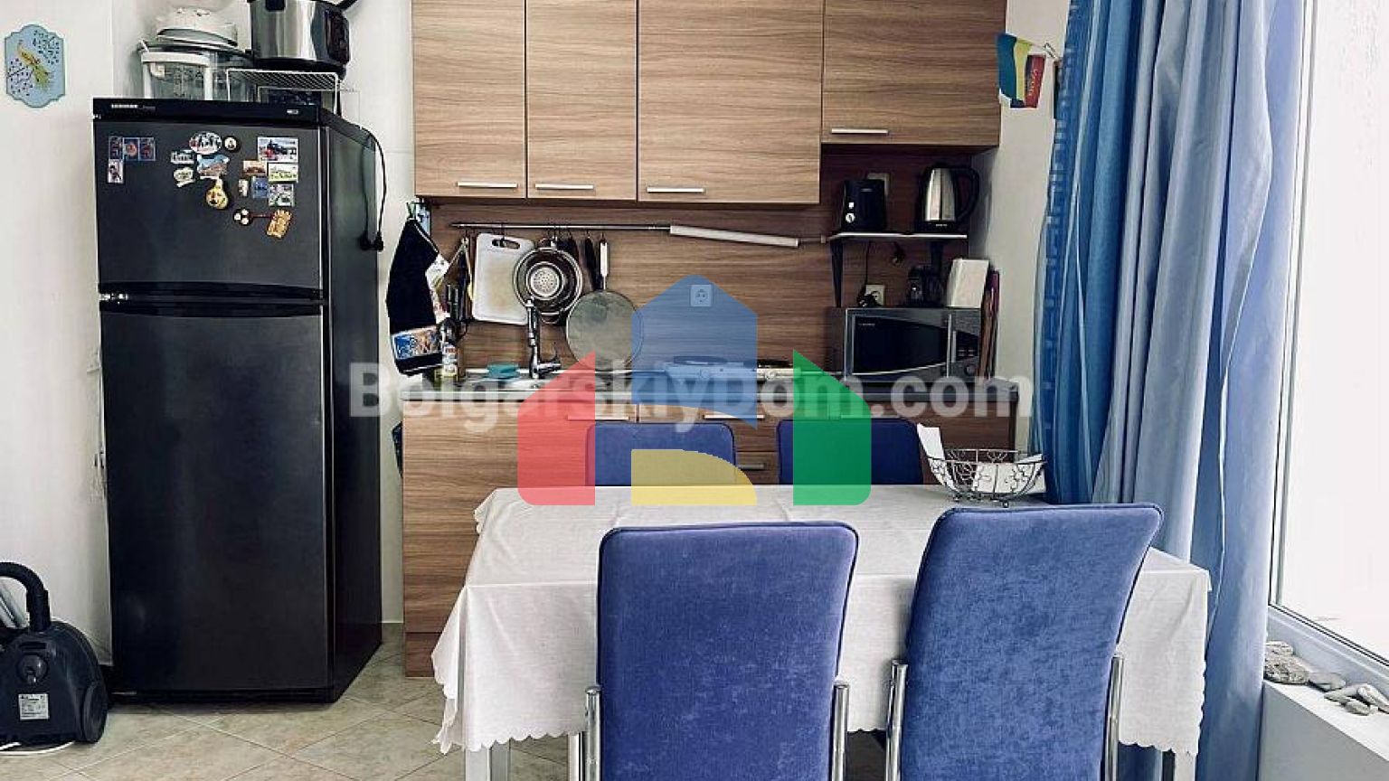 Двокімнатна квартира в Сансет Кошариця