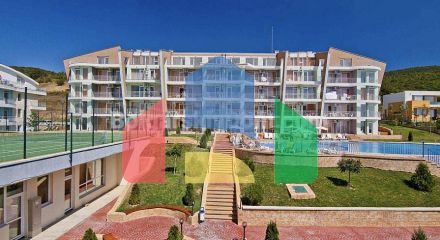 Двокімнатна квартира в Сансет Кошариця