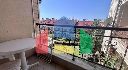 Квартира-студия в Святой Николай