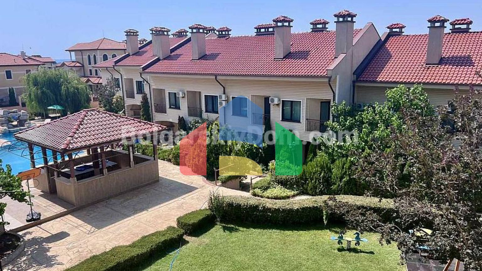 Квартира-студія у Святому Миколаї