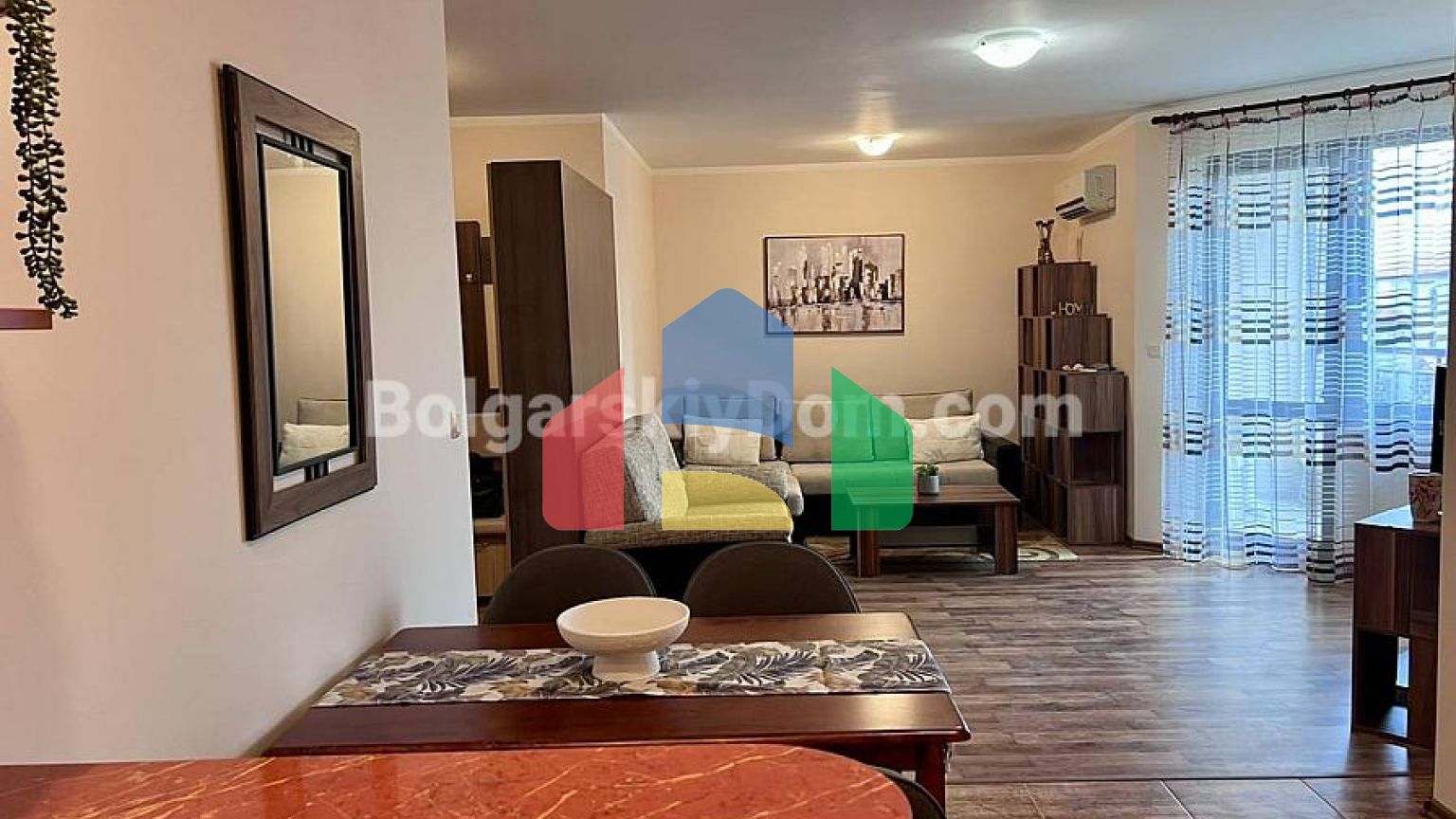 Квартира-студія у Святому Миколаї