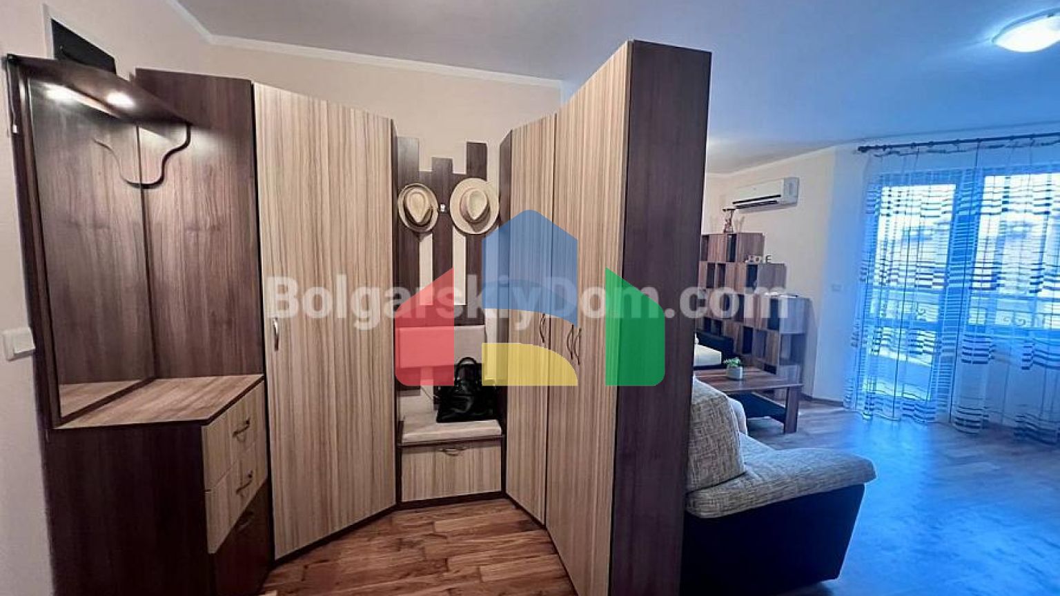 Квартира-студія у Святому Миколаї