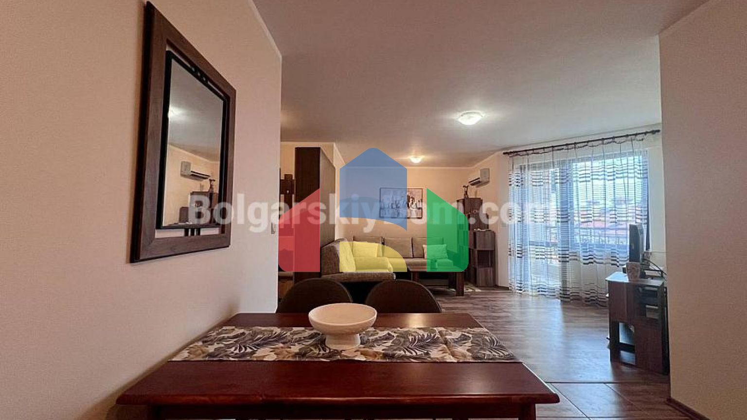 Квартира-студія у Святому Миколаї