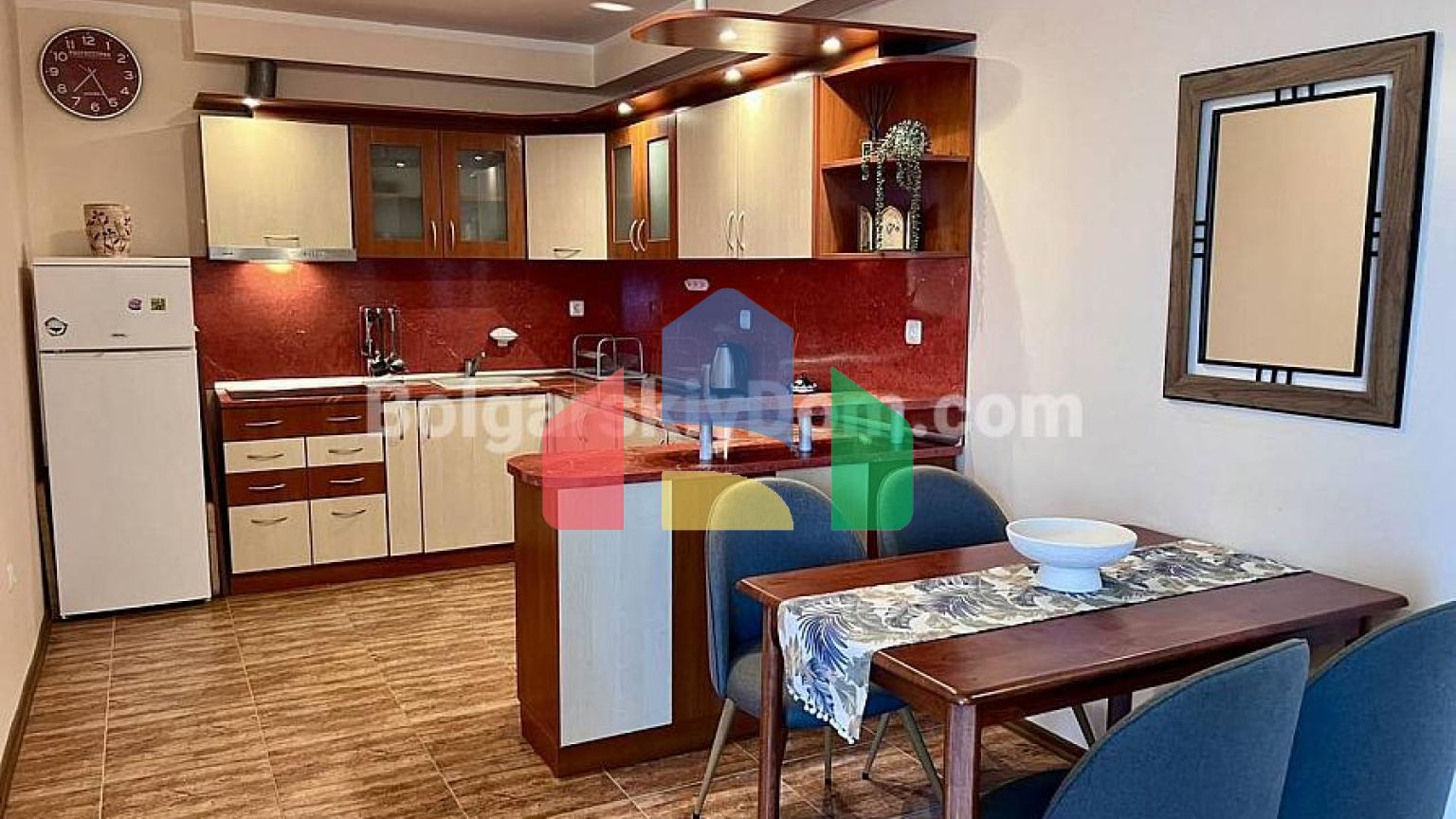 Квартира-студія у Святому Миколаї