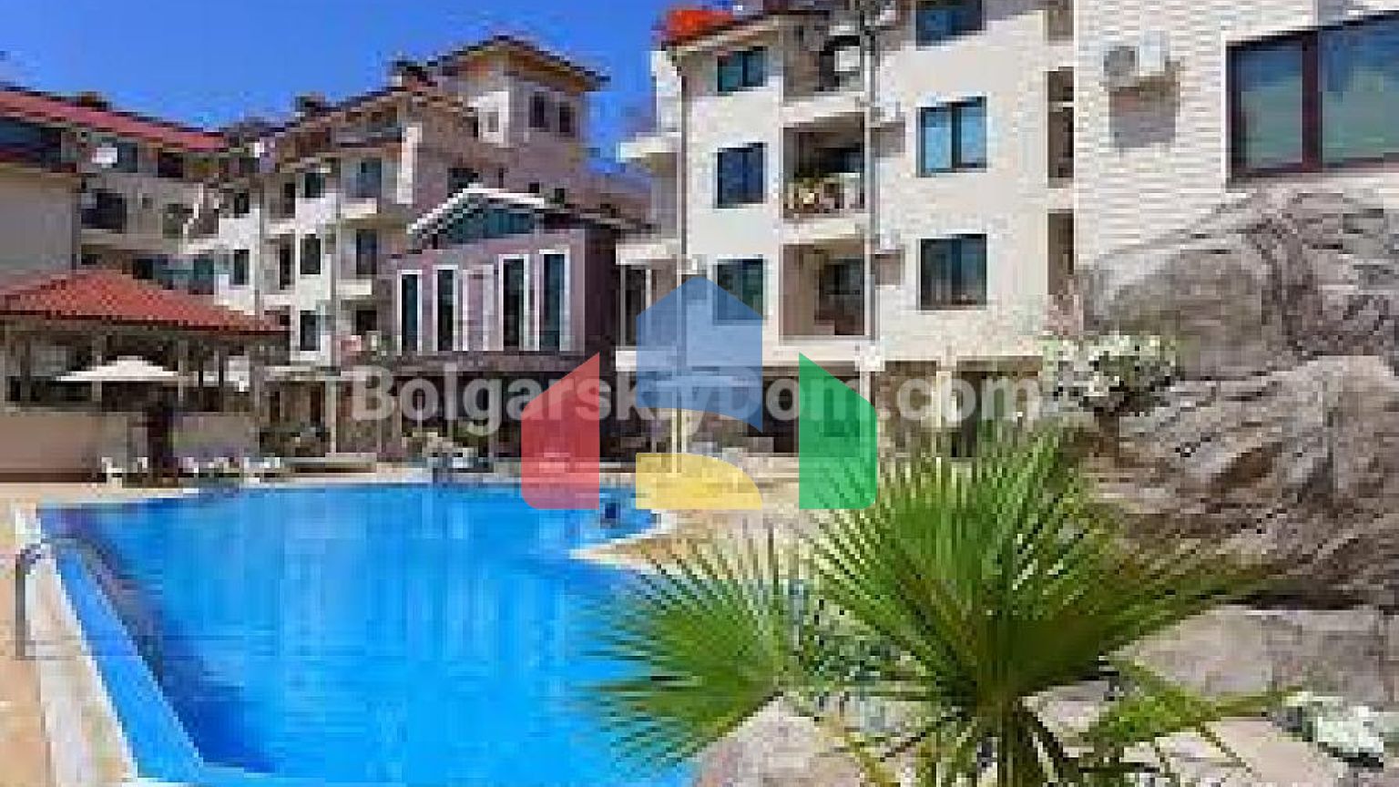 Квартира-студія у Святому Миколаї