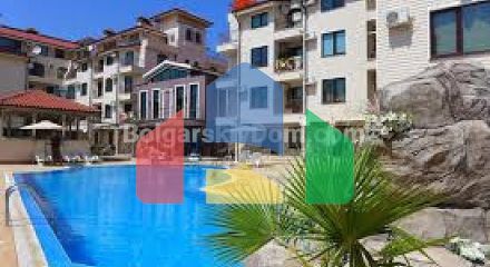 Квартира-студія у Святому Миколаї