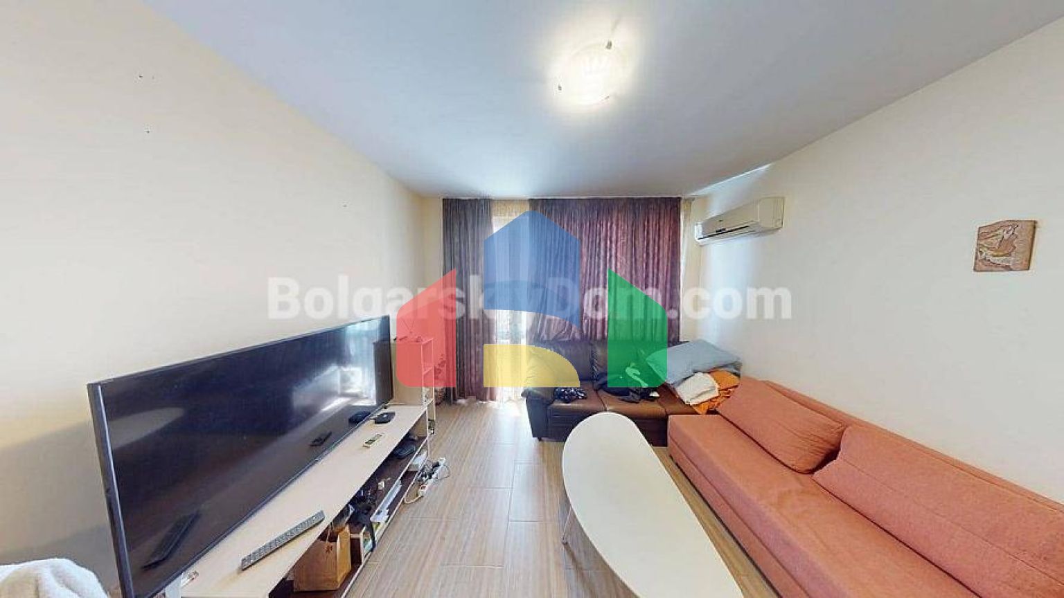 Двокімнатна квартира в Ріо Апартменс