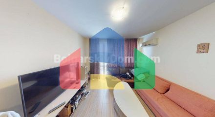 Двокімнатна квартира в Ріо Апартменс