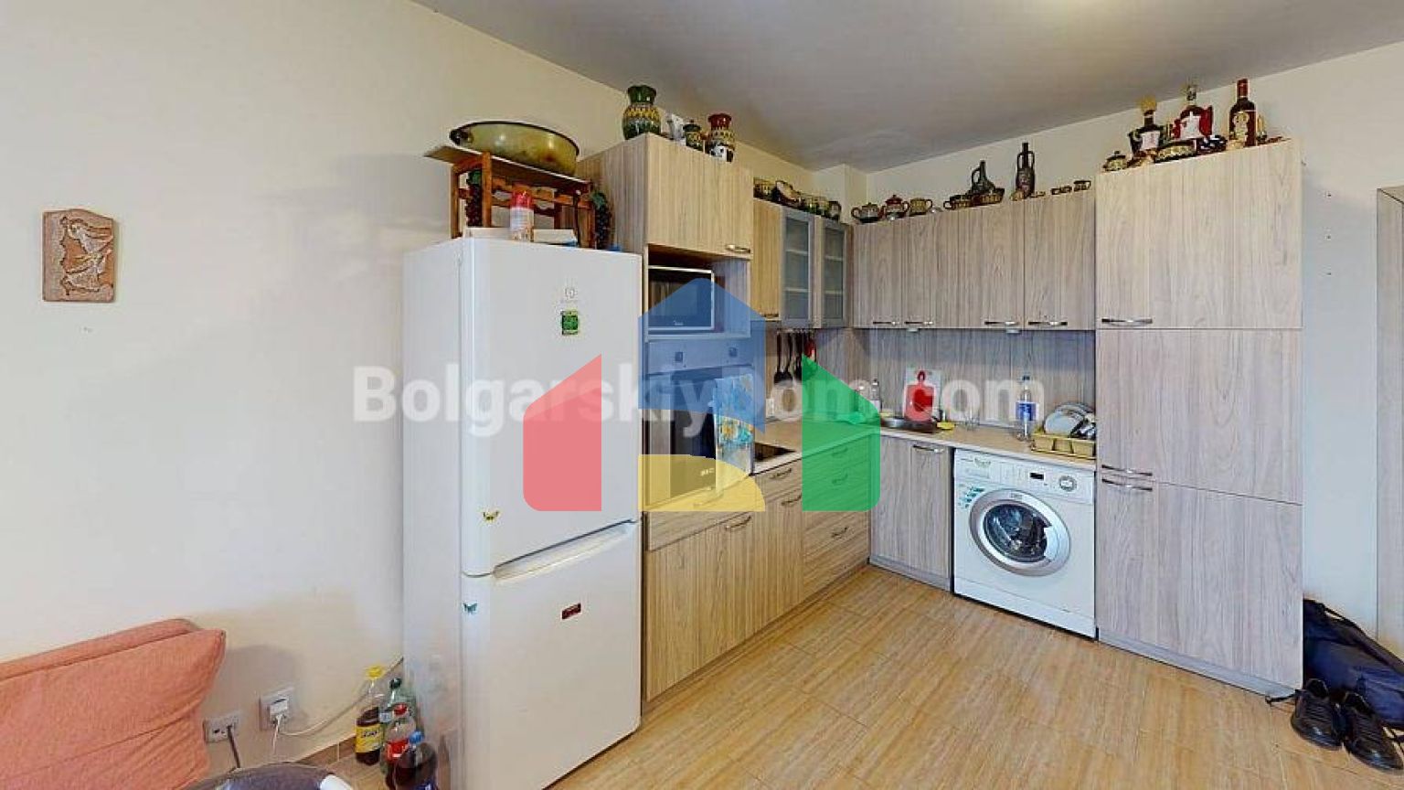 Двокімнатна квартира в Ріо Апартменс