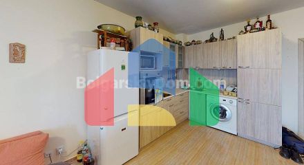 Двокімнатна квартира в Ріо Апартменс