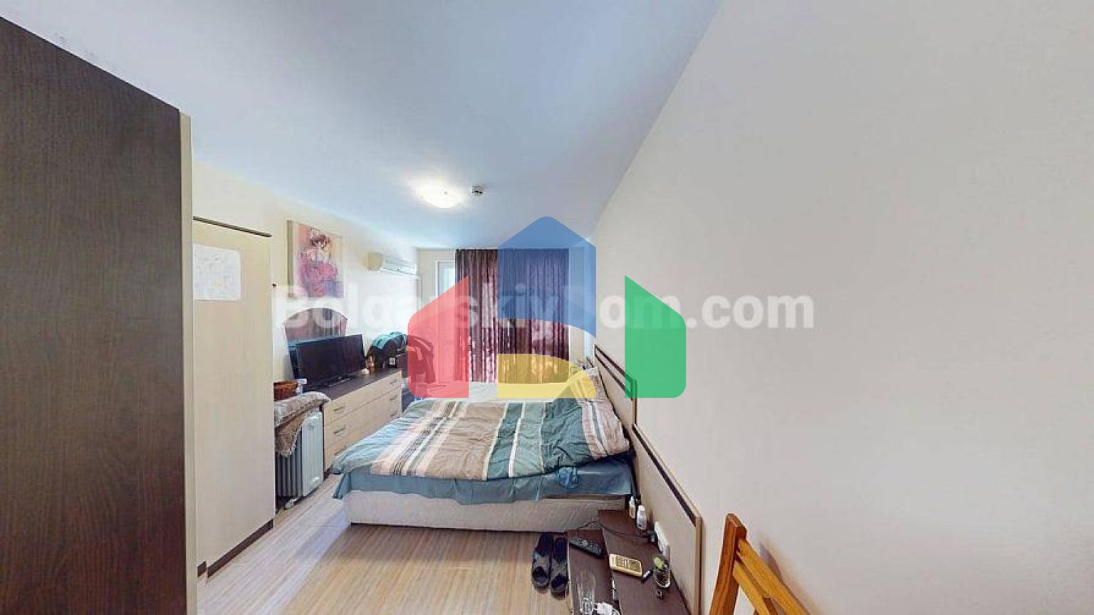 Двокімнатна квартира в Ріо Апартменс