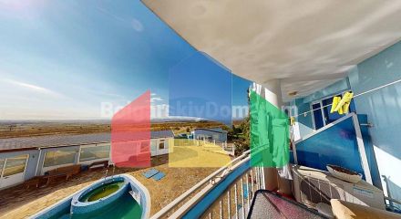 Двокімнатна квартира в Ріо Апартменс