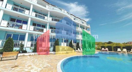 Двокімнатна квартира в Ріо Апартменс