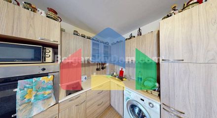 Двокімнатна квартира в Ріо Апартменс