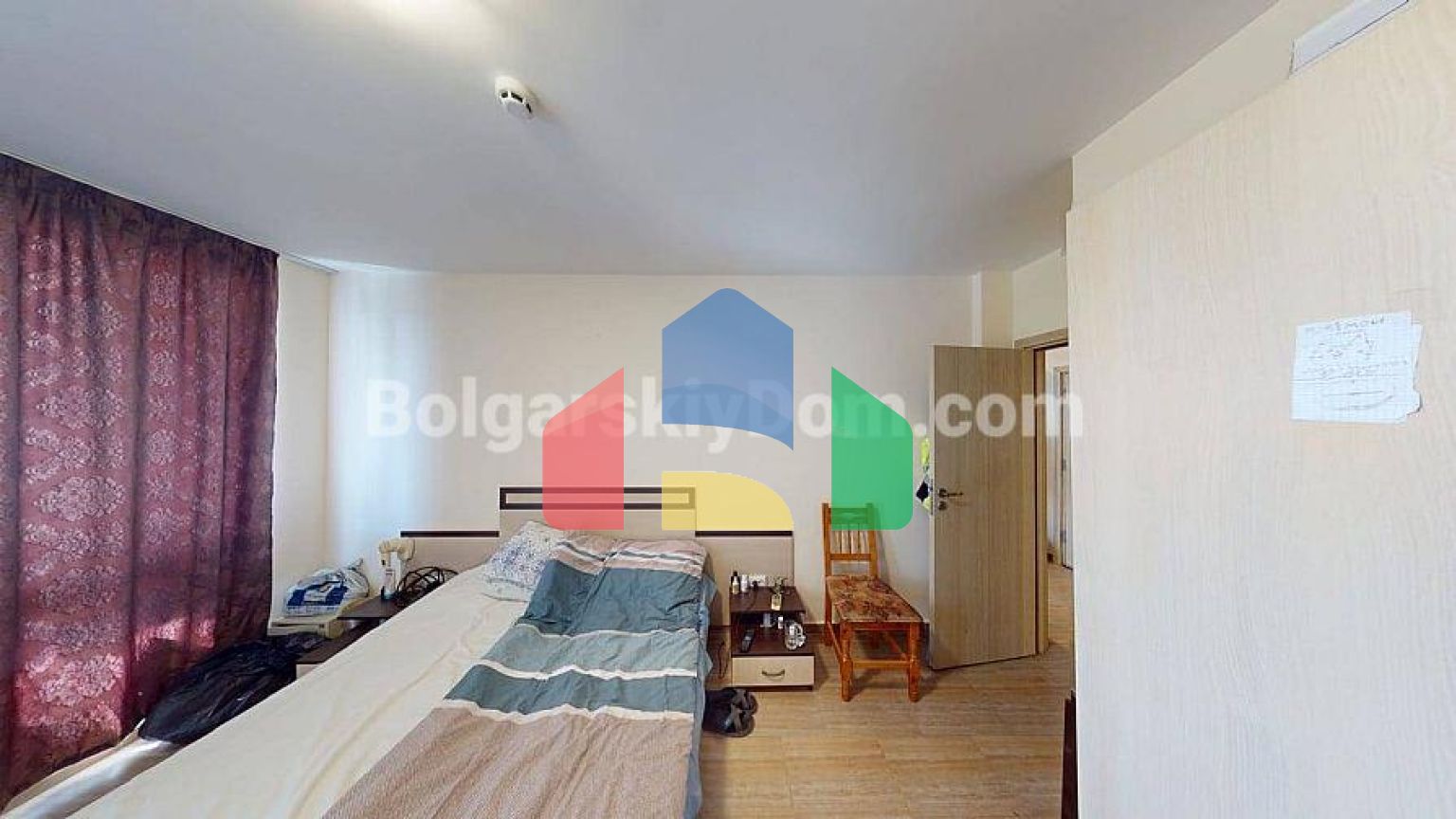 Двокімнатна квартира в Ріо Апартменс