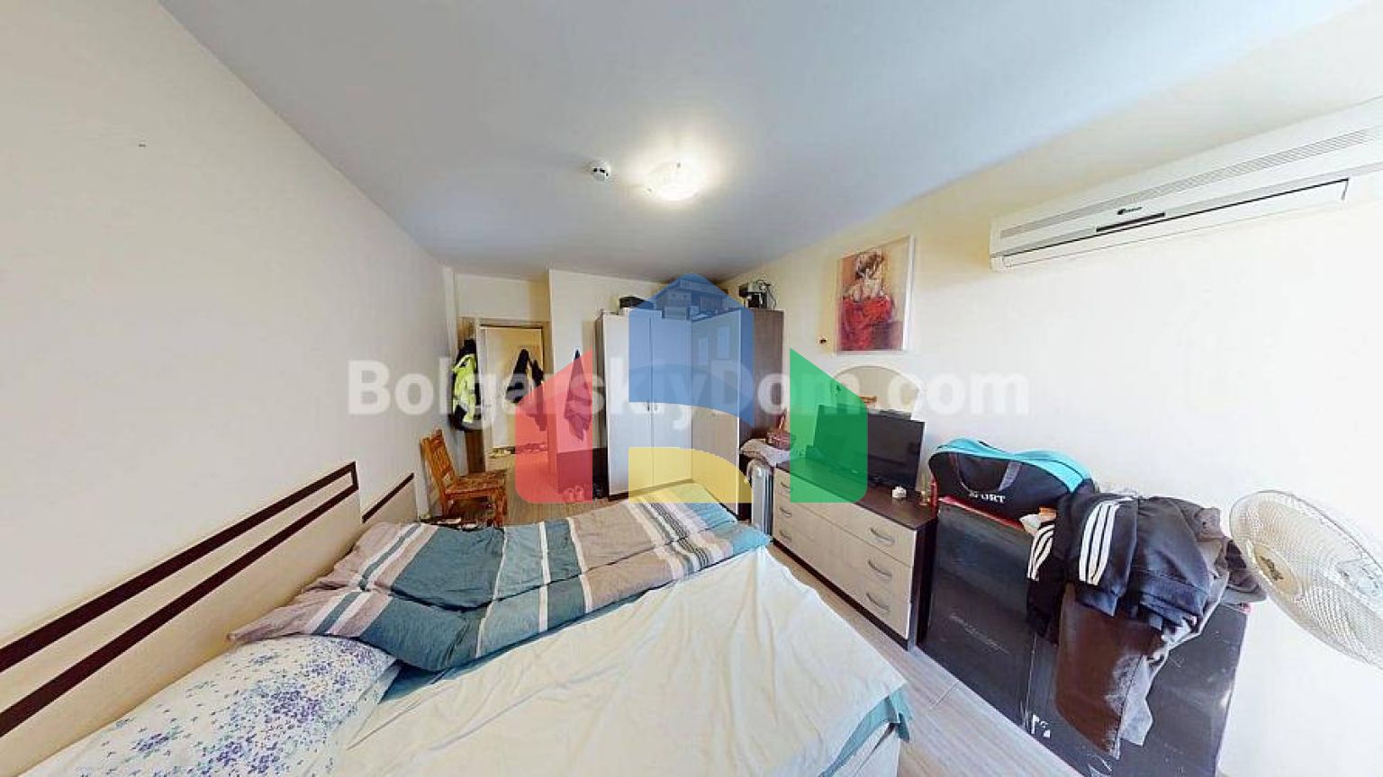 Двокімнатна квартира в Ріо Апартменс