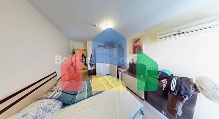 Двокімнатна квартира в Ріо Апартменс