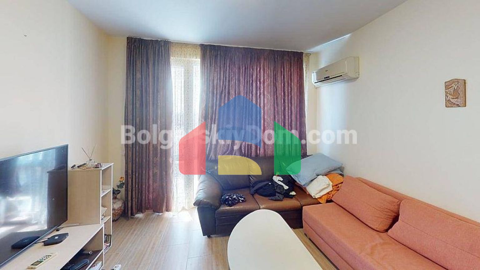 Двокімнатна квартира в Ріо Апартменс