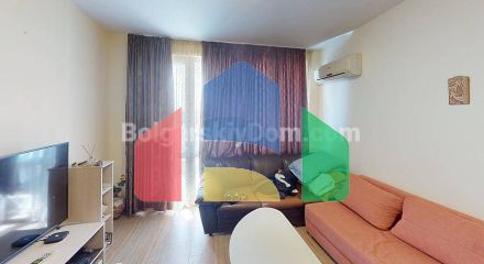 Двокімнатна квартира в Ріо Апартменс