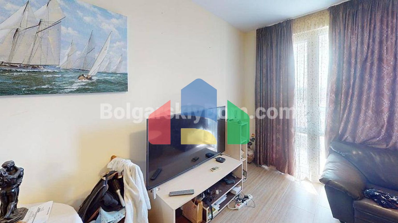 Двокімнатна квартира в Ріо Апартменс