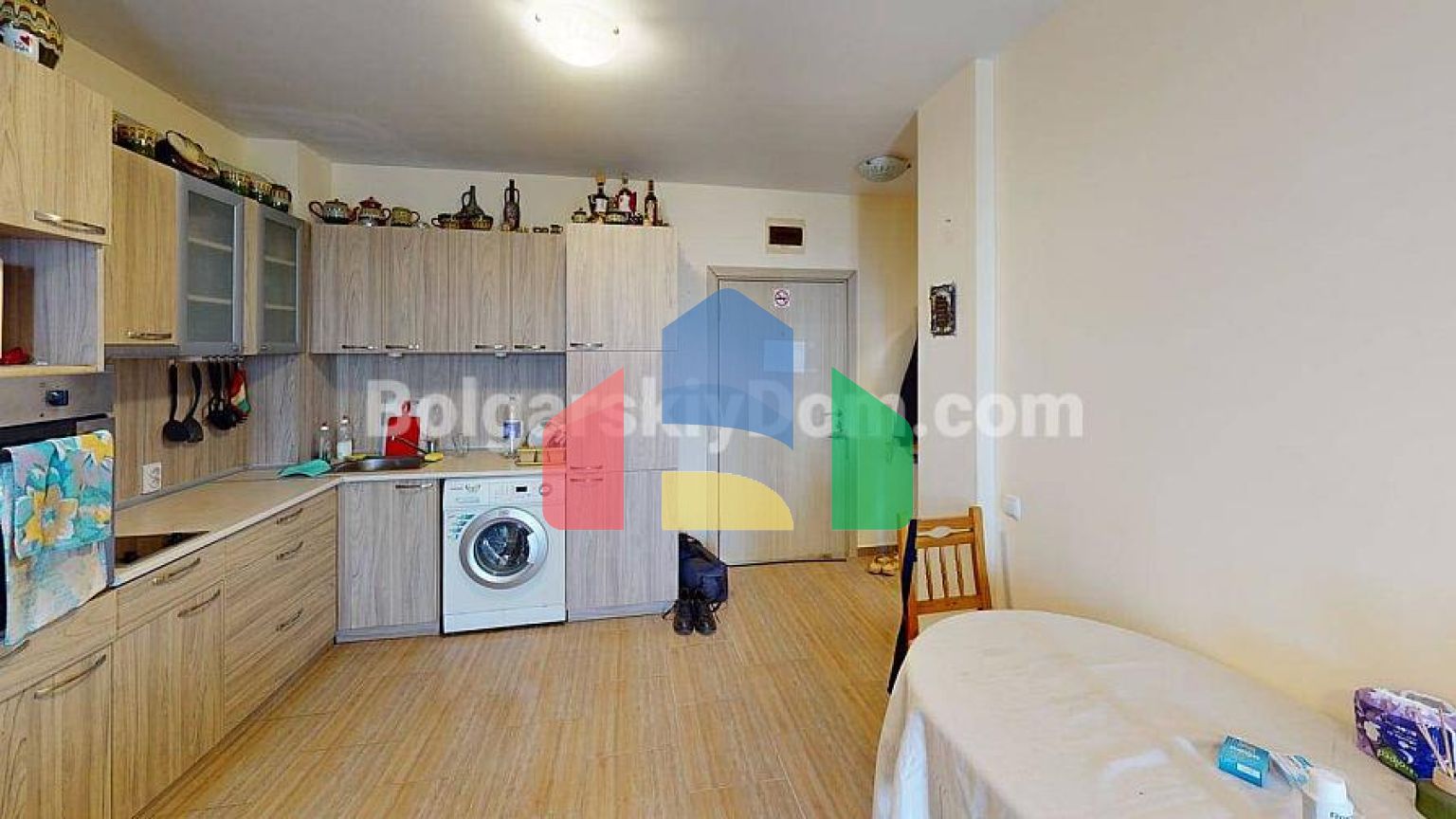 Двокімнатна квартира в Ріо Апартменс