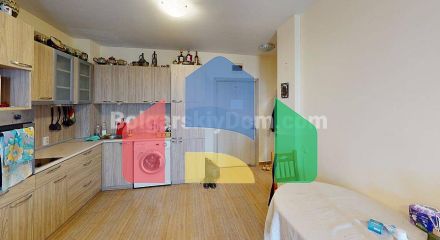 Двокімнатна квартира в Ріо Апартменс