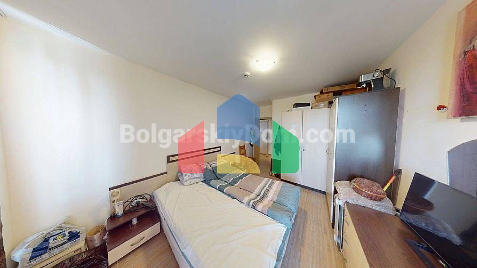 Двокімнатна квартира в Ріо Апартменс