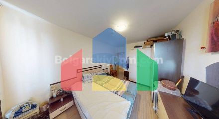 Двокімнатна квартира в Ріо Апартменс