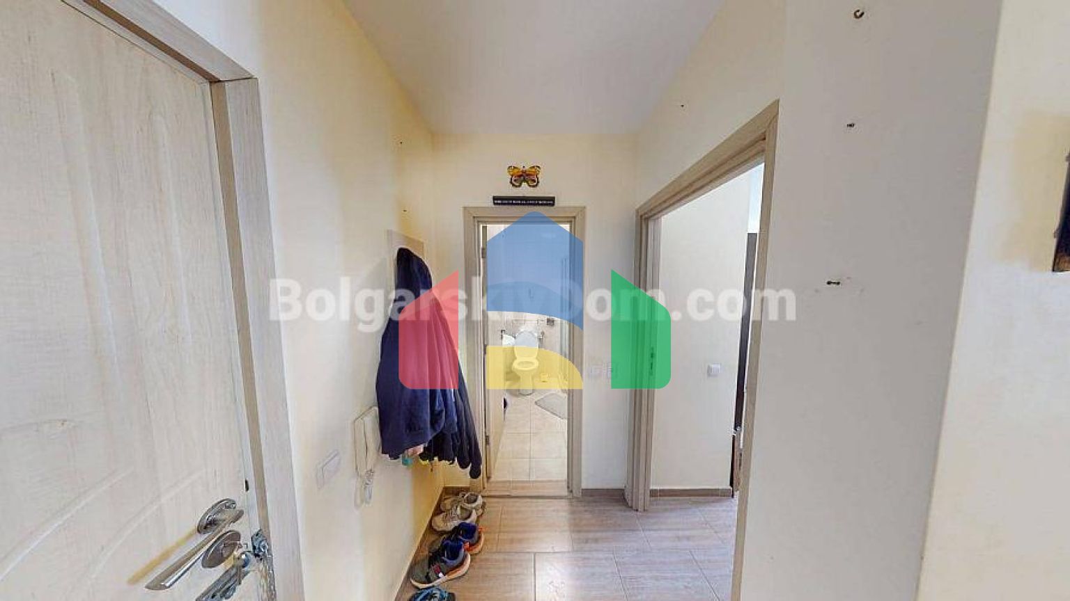 Двокімнатна квартира в Ріо Апартменс