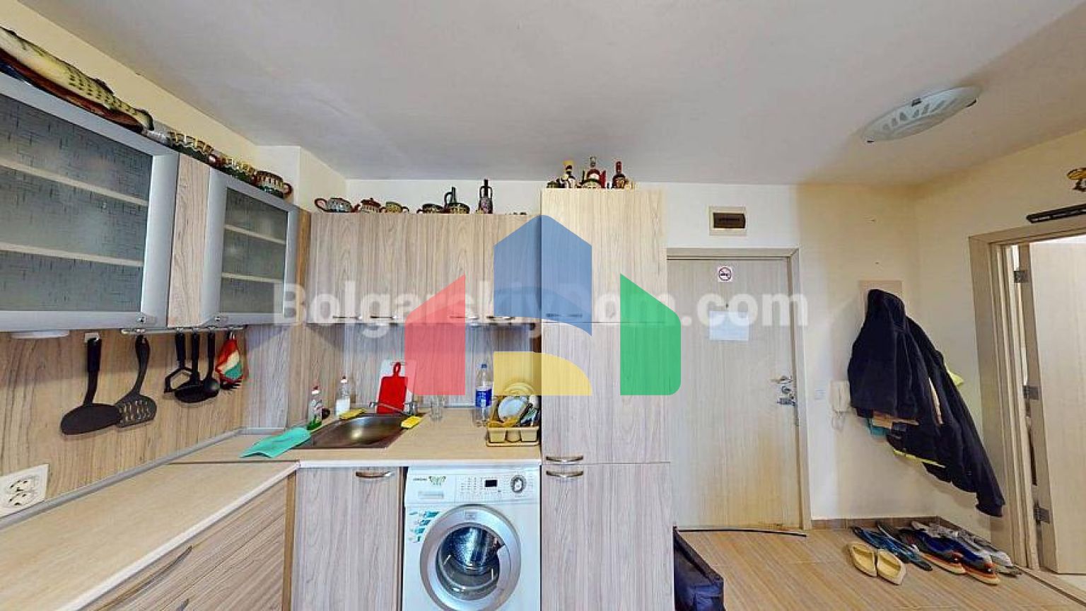 Двокімнатна квартира в Ріо Апартменс