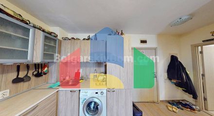 Двокімнатна квартира в Ріо Апартменс