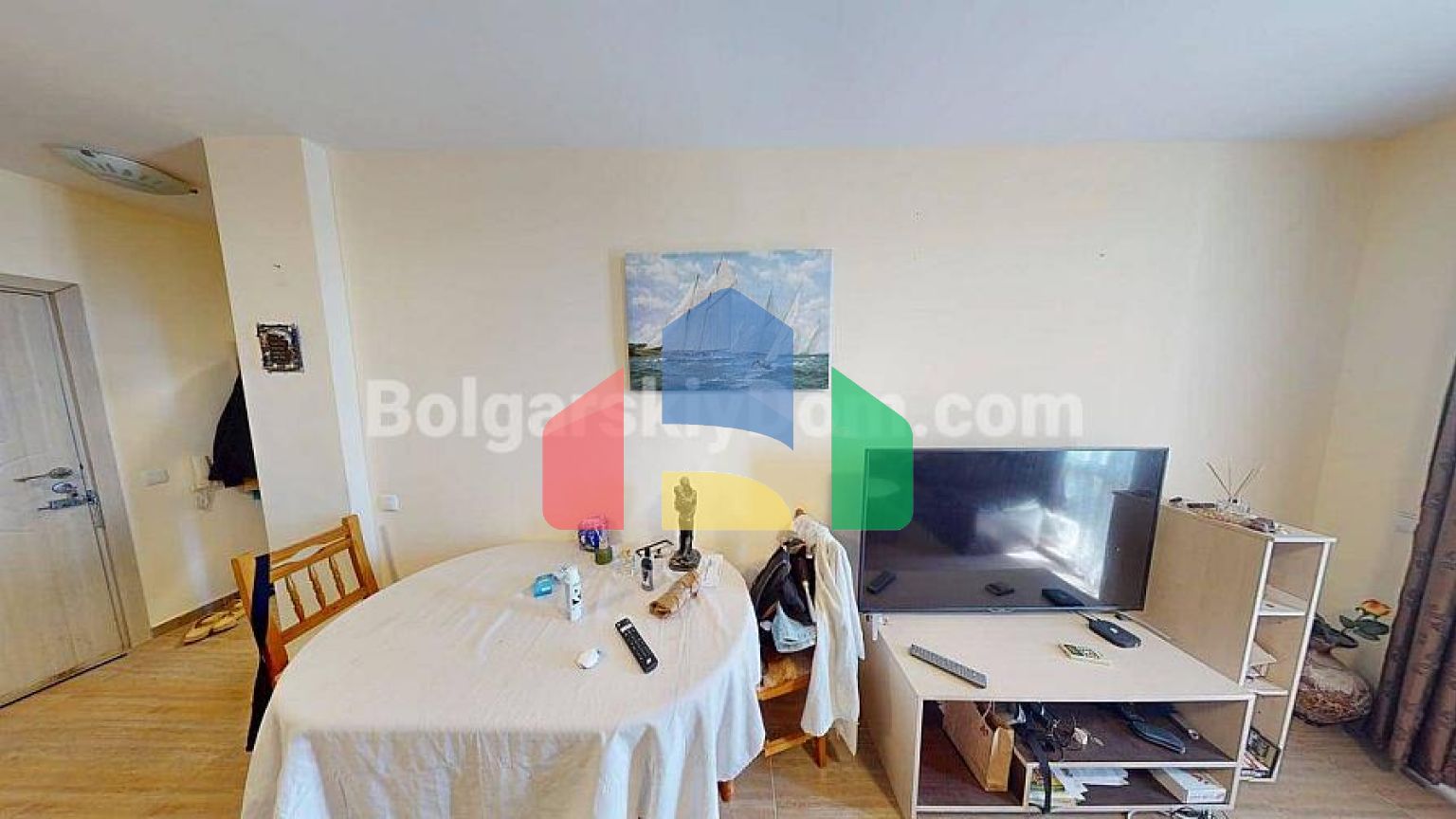 Двокімнатна квартира в Ріо Апартменс