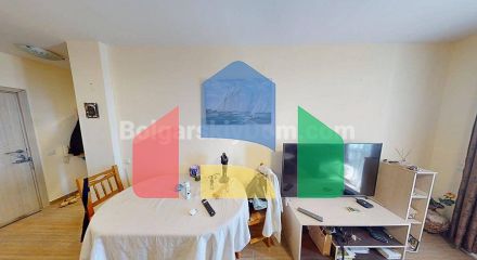 Двокімнатна квартира в Ріо Апартменс