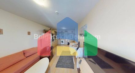 Двокімнатна квартира в Ріо Апартменс