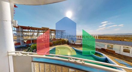 Двокімнатна квартира в Ріо Апартменс