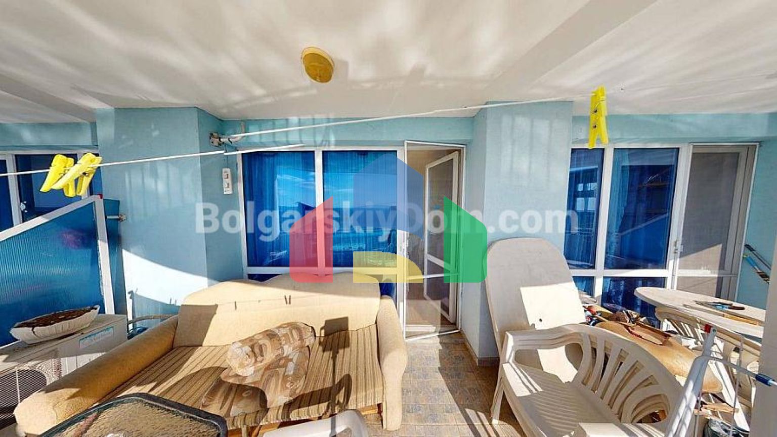 Двокімнатна квартира в Ріо Апартменс