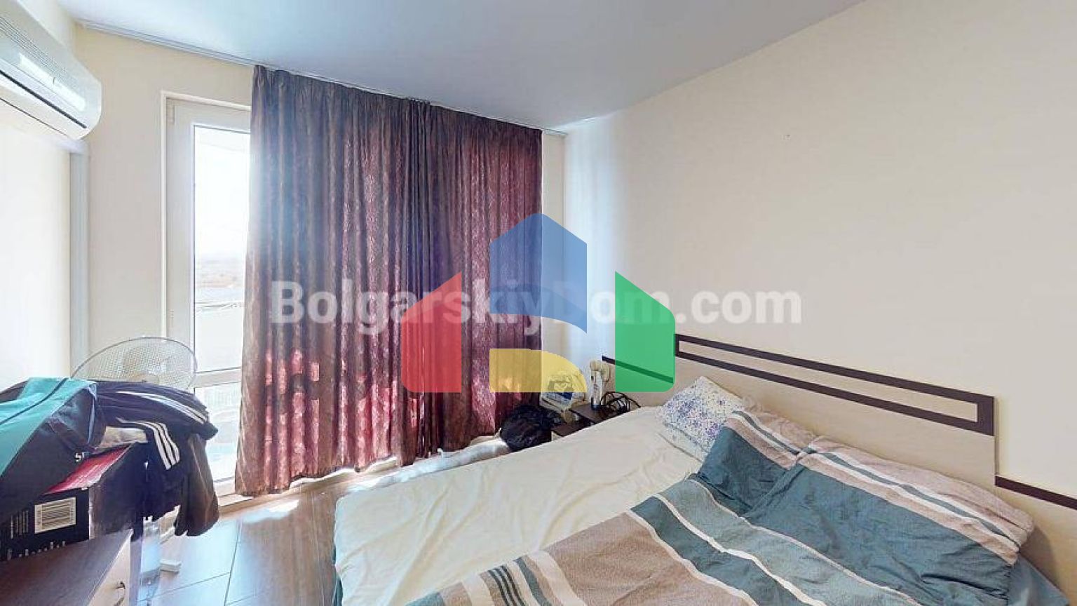 Двокімнатна квартира в Ріо Апартменс