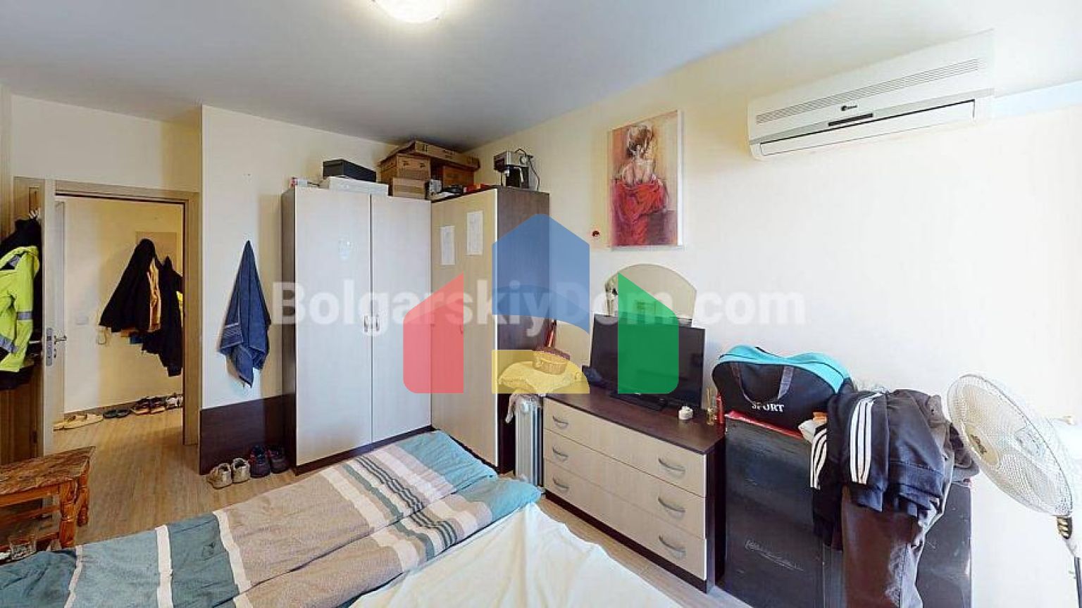 Двокімнатна квартира в Ріо Апартменс