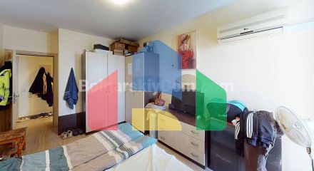 Двокімнатна квартира в Ріо Апартменс