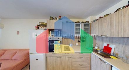 Двокімнатна квартира в Ріо Апартменс