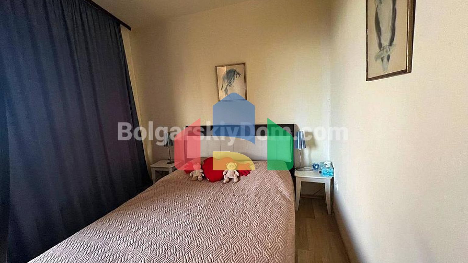 Чотирикімнатна квартира в Санні Хаус