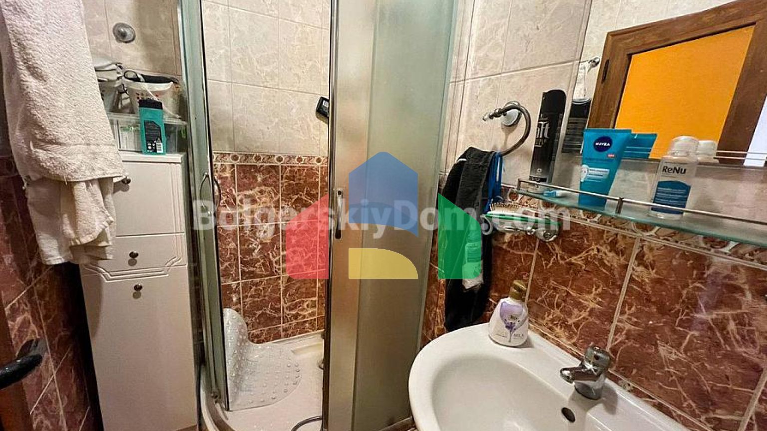 Чотирикімнатна квартира в Санні Хаус