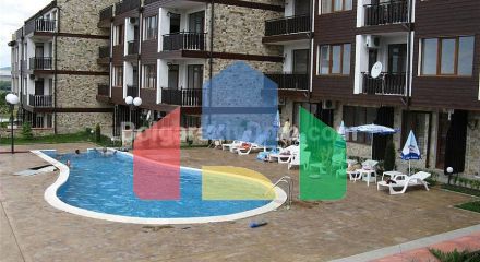 Чотирикімнатна квартира в Санні Хаус