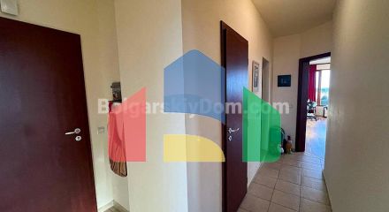 Чотирикімнатна квартира в Санні Хаус