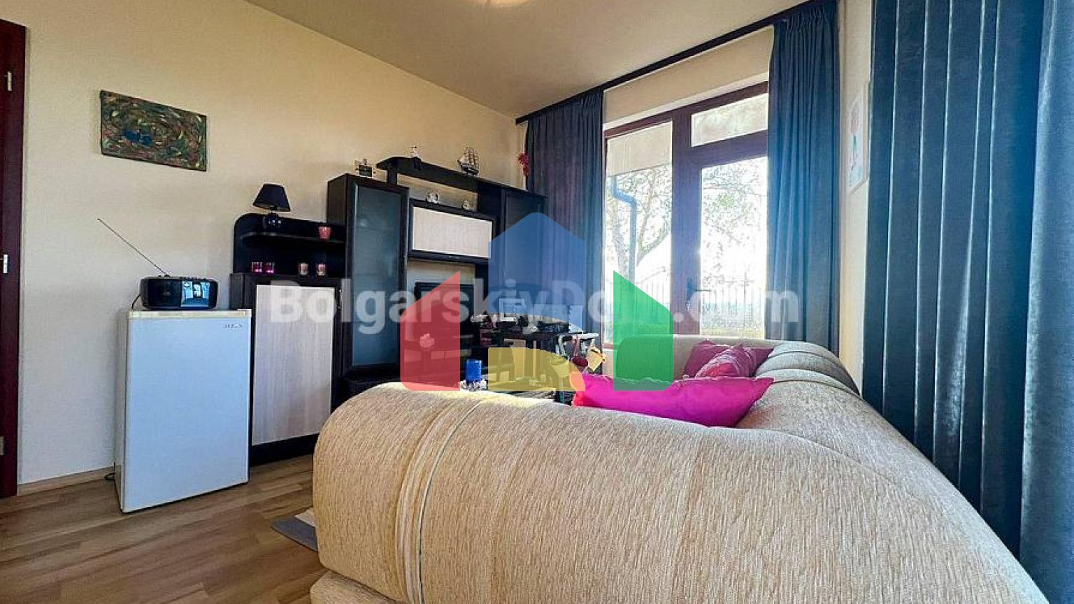 Чотирикімнатна квартира в Санні Хаус